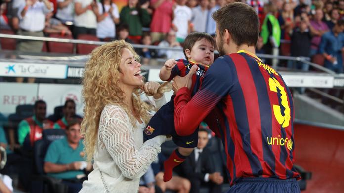 Je to pravá láska, tvrdí Shakira. Své nové album věnuje Piquému