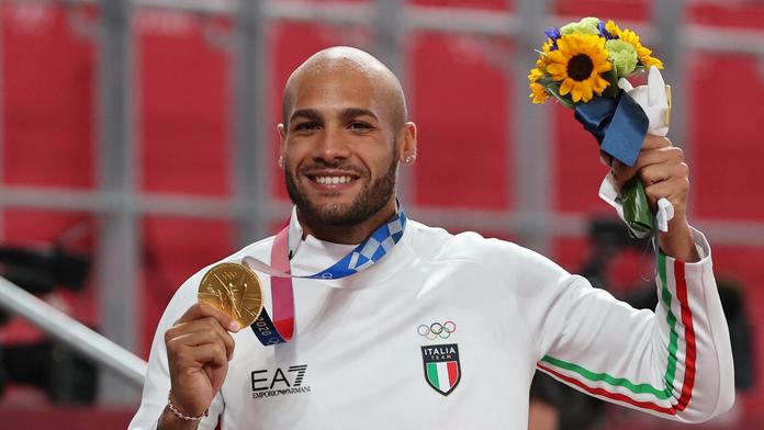 To zlepšení je podezřelé, píší v USA o zlatém sprinterovi. Italský svaz ho hájí
