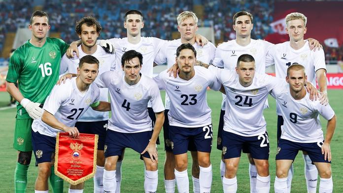 Rusové nezabojují o fotbalové MS. FIFA jim prodloužila suspendaci
