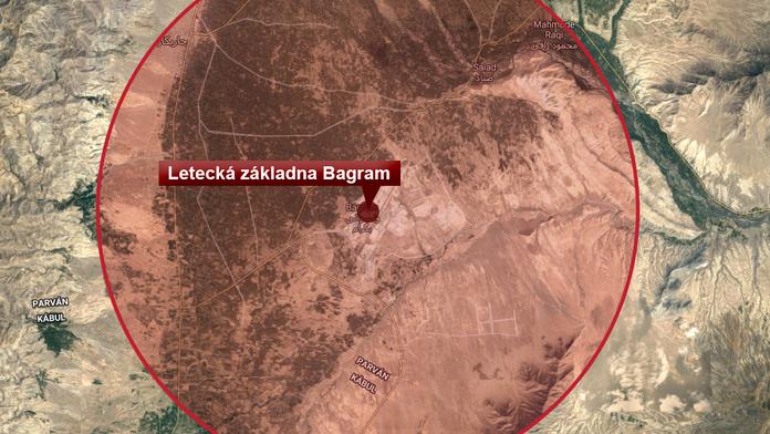 Americké jednotky odešly z letecké základny Bagrám, objekt předaly místní armádě