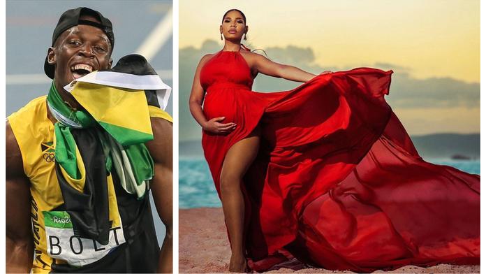 Velké překvapení! Usain Bolt se svou milou oznámili úžasnou novinku
