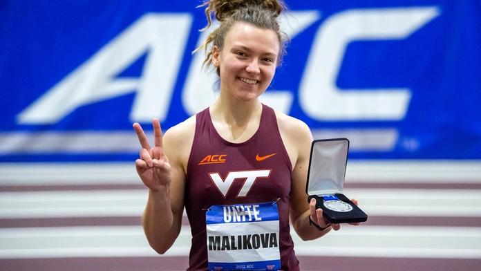 Malíková dál válí. Své univerzitě pomohla k vítězství v šampionátu