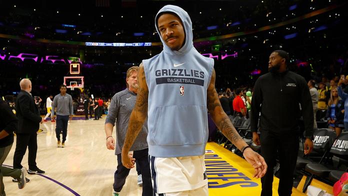 Basketbalista Ja Morant