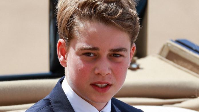 Prince George čeká velká výzva. Zachránit ho může jedině William