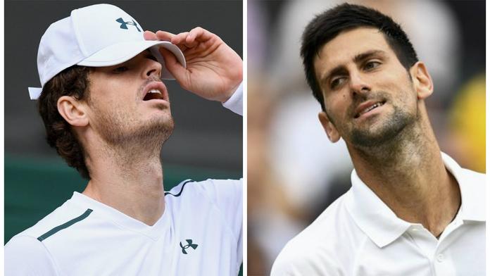ON-LINE 9. dne Wimbledonu: Djokovič i Murray končí