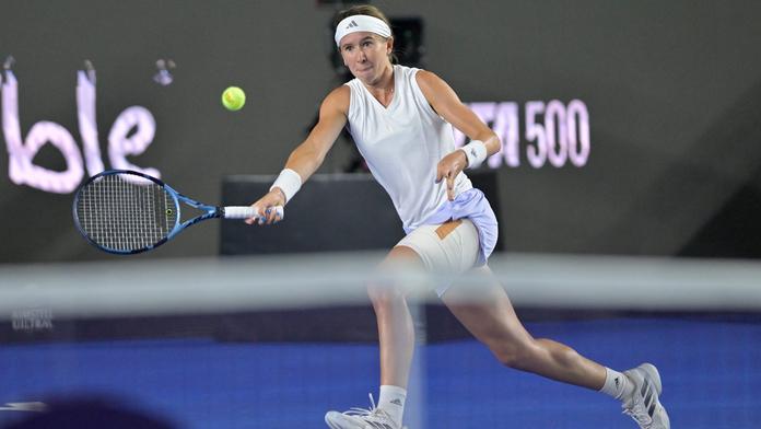 Drama na US Open: Soupeřka provokovala Češku, vadilo jí i šoupání nohama