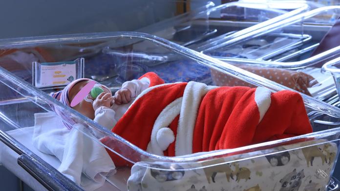 To byl fofr. Adélka z babyboxu už má novou rodinu, odložena byla před týdnem