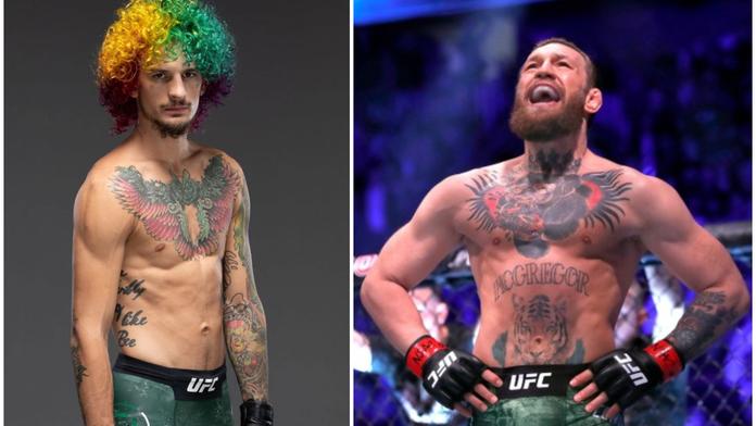 Chci kariéru jako Conor McGregor, říká neporažený Sean O'Malley