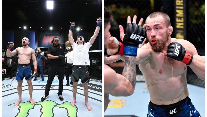 Slovák Klein v UFC poprvé prohrál! Těsný duel rozhodlo třetí kolo