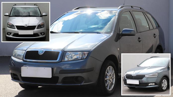 Ojeté Fabie: Na co si u nich dát pozor a jak vybrat auto za dobrou cenu