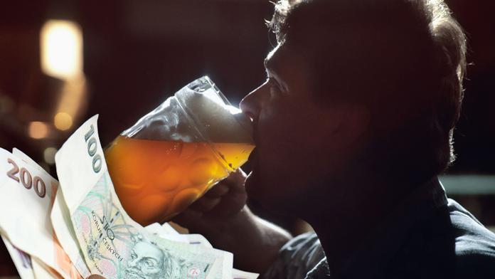 Točené pivo v Česku: Máme druhé nejlevnější!