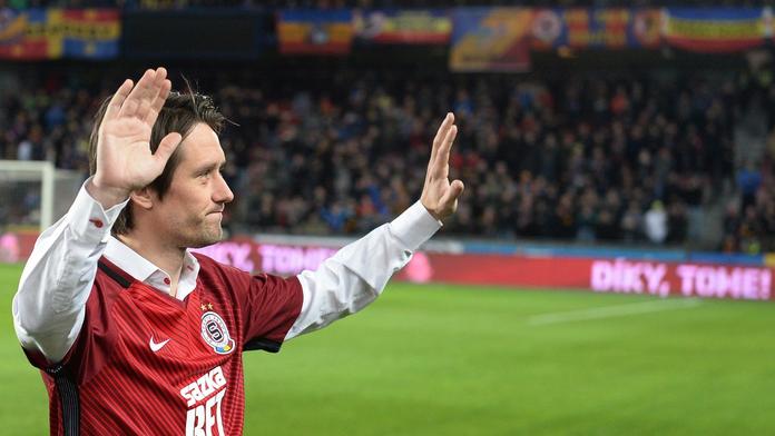 Rosický zve na Letnou hvězdné spoluhráče. Loučení už má datum!