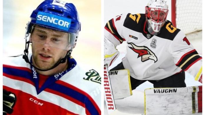 Reprezentaci posílí mistři KHL. Pešán odhalil i možné posily ze zámoří