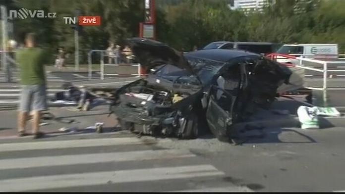 V Chorvatsku zahynula Češka! Při nehodě se další 3 lidé zranili...