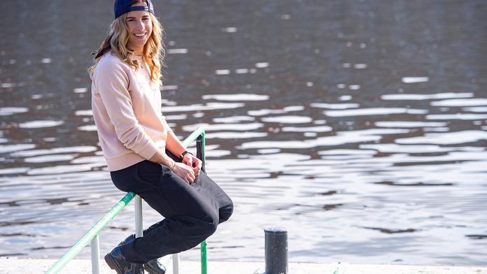 Takhle sexy ještě nebyla! Ester Ledecká ukázala dokonalou postavu