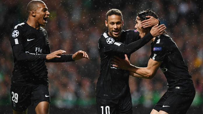 Hvězdné posily PSG řádily na Celticu! Basilejští Češi prohráli