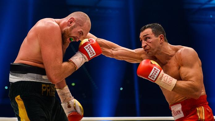 Odveta Kličko vs. Fury bez kamer a diváků? Tohle chce movitý šejk