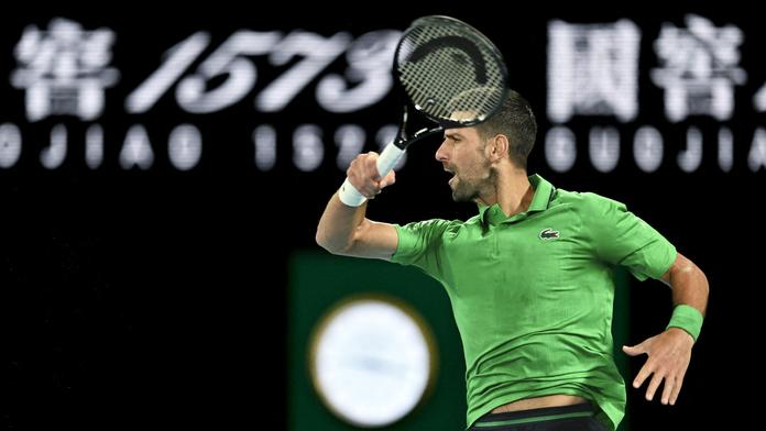 Novak Djokovič
