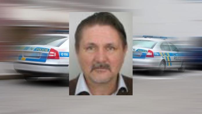 Policie pátrá po Antonínovi z Prahy, trpí vážnými výpadky paměti