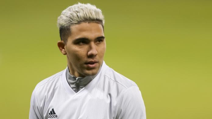 Hvězda MLS má problém. Zbraní ohrožovala nezletilého mladíka