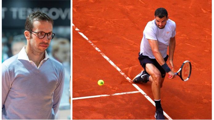 Štěpánek se vrací k tenisu! Na Roland Garros povede Dimitrova