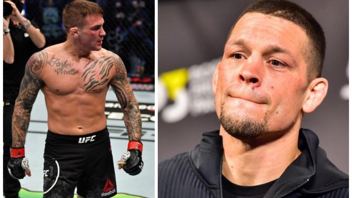 Poirier na roztrhání: Trénuju a nakopu ti zadek, přidal se Diaz k vyzyvatelům