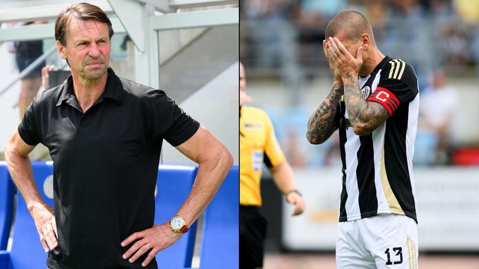 Bezradné Dynamo. Po 14 kolech nejhorší v historii, útočí i na další rekordy