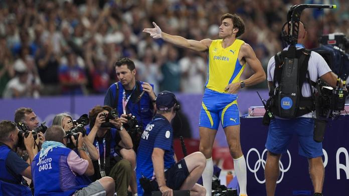 Armand Duplantis