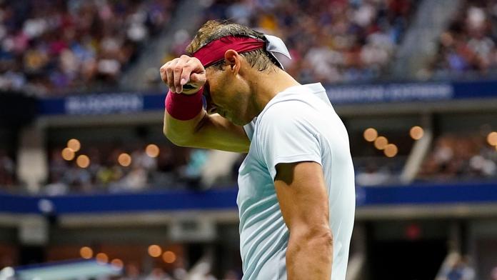 Sen o dalším grandslamu se rozplynul, Nadal v osmifinále padl s Tiafoem