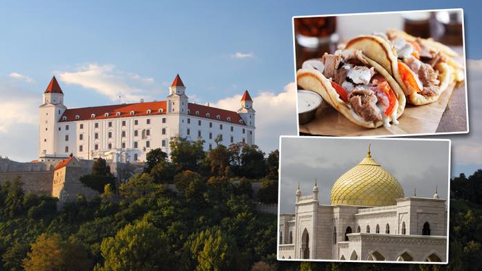 Žádné mešity, žádný kebab! Slováci zpřísnili církvím pravidla