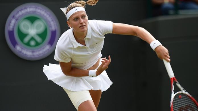 Sledovali jsme ON-LINE: Tři Češky jsou ve čtvrtfinále Wimbledonu