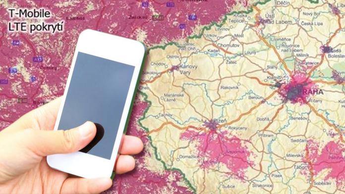 Proč je v Německu lepší pokrytí mobilním internetem než v ČR?