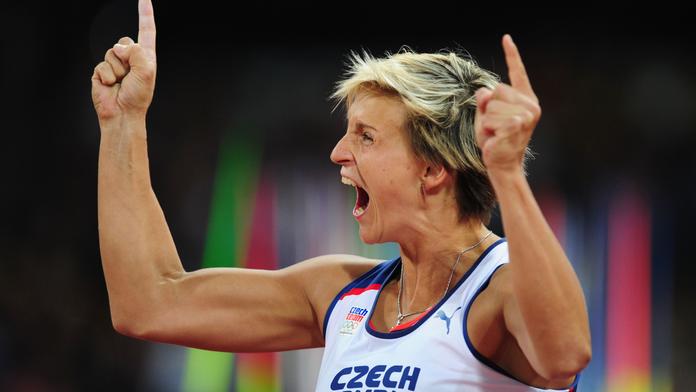 Špotáková to dokázala! Její oštěp vynesl druhé české zlato