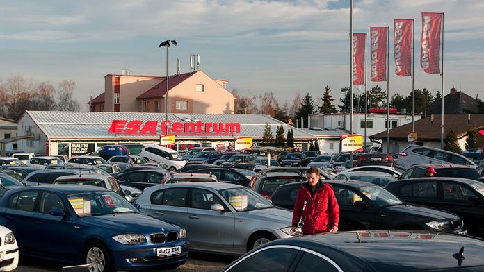 Spokojenost zákazníků u Auto ESA se zvýšila o 8 procent