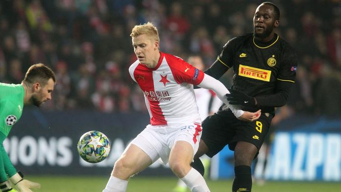 Rasismus na Lize mistrů? Slavia vyzvala Lukaka k omluvě!
