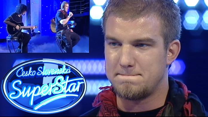 SUPERSTAR! Adamec PŘIŠEL O HLAS! Dokončí SUPERSTAR?