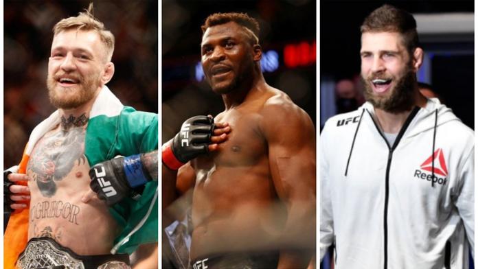 UFC šampioni v ohrožení! O jejich místo usilují nebezpečná jména