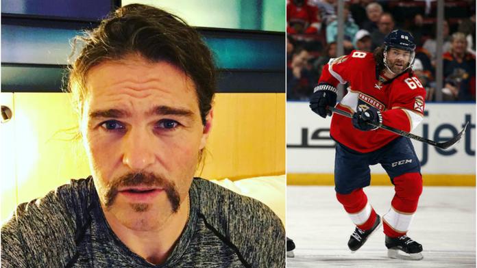 Jágr se pochlubil novým knírkem: Změna je život! Co na to lidé?