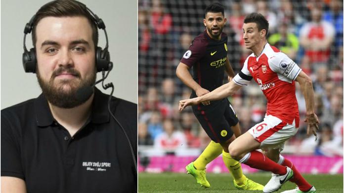 Arsenal nedá Citizens nic zadarmo, říká komentátor Michal Jinoch!