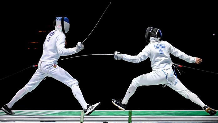 Paráda českých šermířů! Kordisté se po 32 letech probojovali na olympiádu