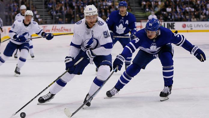Matthews může dát 60 gólů za sezonu, myslí si Steven Stamkos