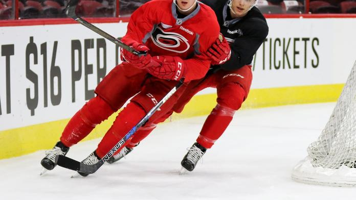 Úspěšný kemp: Nečas s Chytilem podepsali smlouvy v NHL!