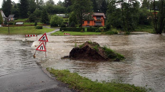UNIKÁTNÍ MAPA DEŠTĚ: Kolik naprší u vás? A kdy to konečně skončí? PŘEDPOVĚĎ