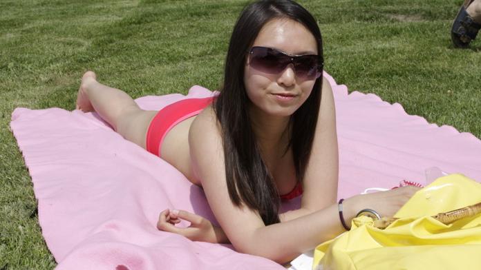 POČASÍ V KVĚTNU: mrazíky i 30 °C