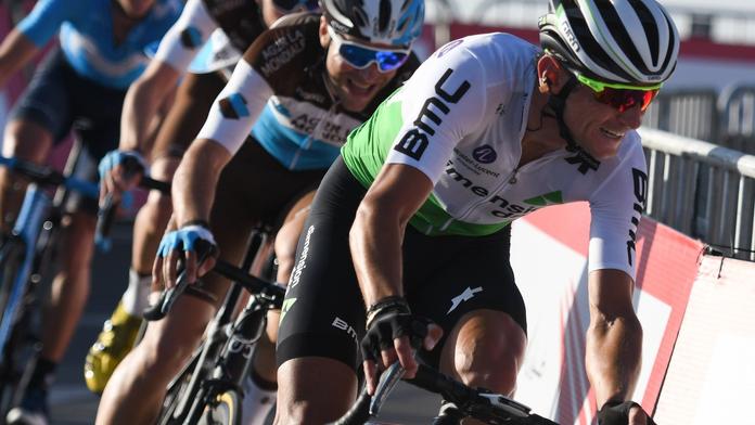 Kreuziger upadl pár kilometrů před cílem! Sagan ve finiši na triumf nedosáhl