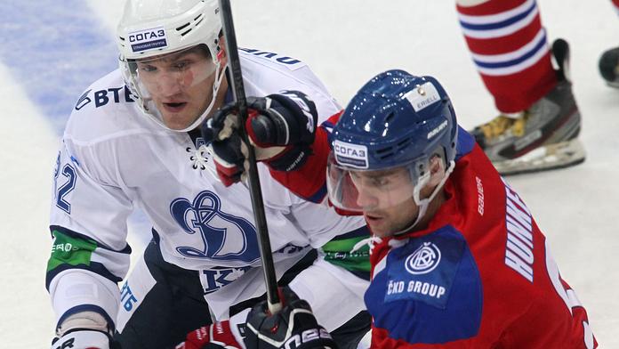 Chcete vidět play off KHL? Soutěž o vstupenky je tu pro vás!