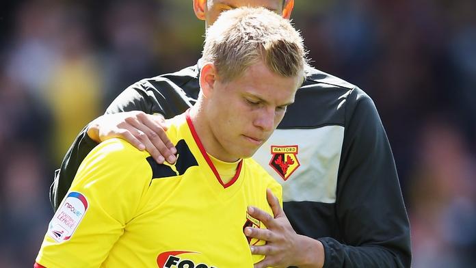 PRŮŠVIH: Vydra na Itálii asi nebude! Proč nedohrál ve Wembley?