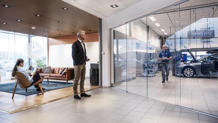 Volvo mění svoje servisy, dostanete osobního automechanika