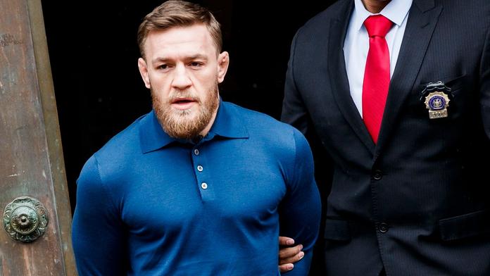 McGregor znovu v potížích! Žena ho za fyzickou újmu žaluje o milióny