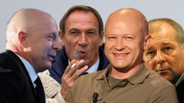Kdo by měl vést fotbalovou reprezentaci? Vyberte trenéra. ANKETA